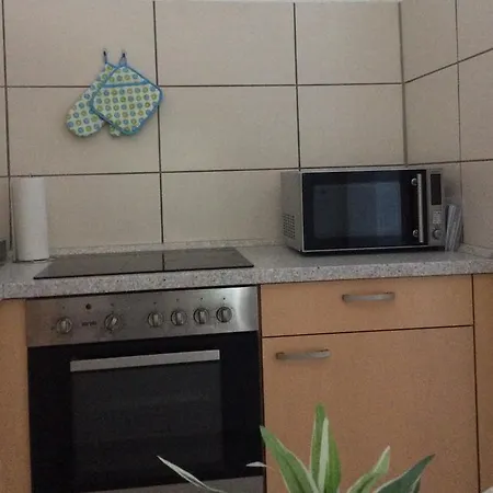 Appartement Dee/syre Am Erlenhofsee *