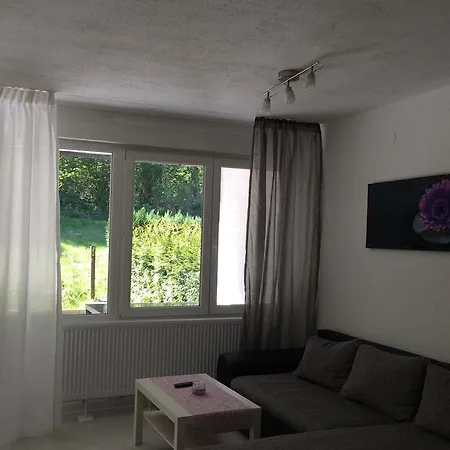 Appartement Dee/syre Am Erlenhofsee