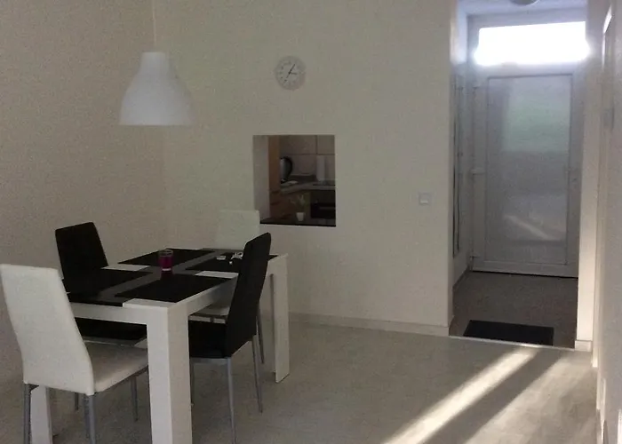 Dee/syre Am Erlenhofsee Апартаменты