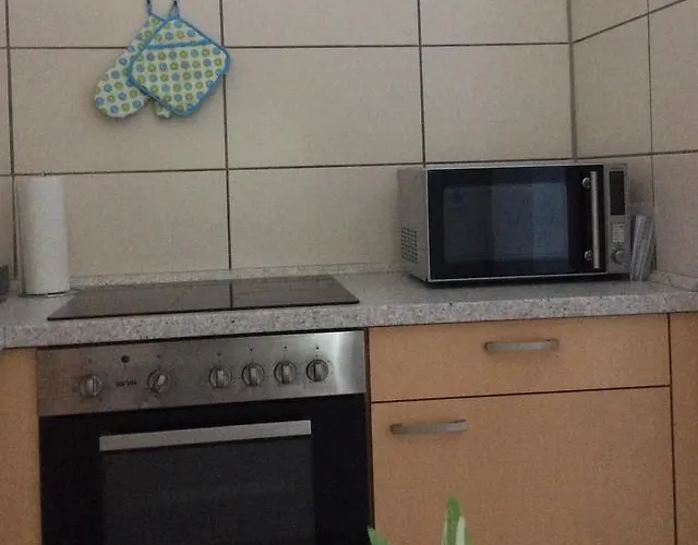 Апартаменты Dee/syre Am Erlenhofsee *